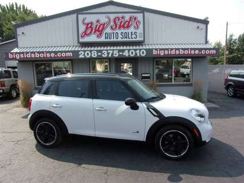 2011 Mini Cooper Countryman AWD All Wheel Drive S ALL4 4dr Wagon -... for sale in Boise, ID