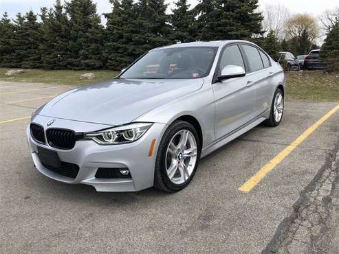 2018 BMW 3 Series 340i xDrive - - by dealer - vehicle for sale in Buffalo, NY