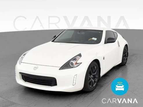 2019 Nissan 370Z Coupe 2D coupe White - FINANCE ONLINE - cars &... for sale in Atlanta, CA