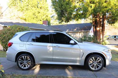 2016 BMW X5 All Wheel Drive xDrive35i M-Sport PKG CLEAN! - cars &... for sale in Bellevue, WA