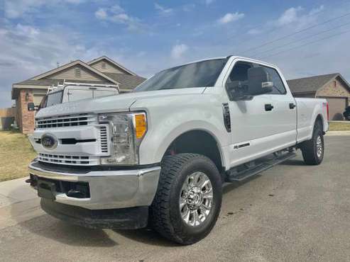 2017 Ford F-250 Powerstroke turbodiesel FX4 - - by for sale in Lubbock, TX
