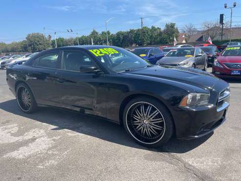 2012 Dodge Charger SE 22 s Super Clean HUGE SALE NOW - cars & for sale in CERES, CA