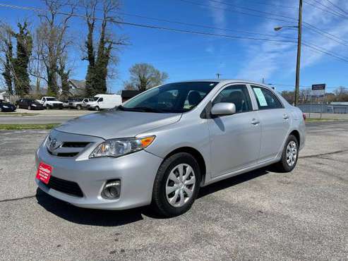 2013 Toyota Corolla - - by dealer - vehicle automotive for sale in Salem, VA