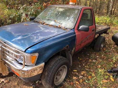 1991 Toyota with R22 motor for sale in Green Bay, WI