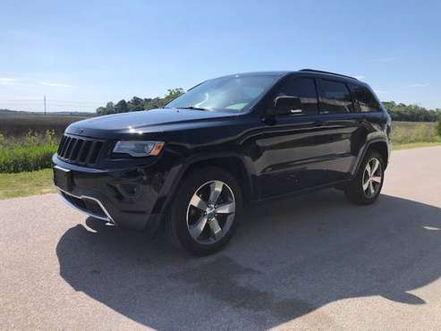 2014 Jeep Grand Cherokee Limited 4x4 - - by dealer for sale in Charleston, SC