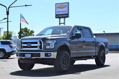 2016 Ford f-150 f150 f 150 XLT - - by dealer - vehicle for sale in Cottage Grove, OR