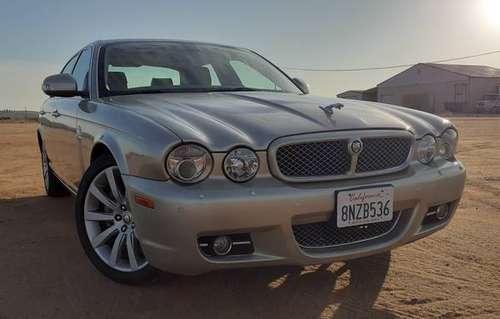 Beautiful 08 Jaguar 68k miles - cars & trucks - by owner - vehicle... for sale in Paso robles , CA