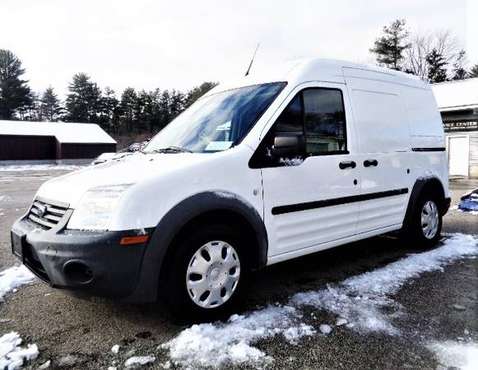 2013 Ford Transit Connect XLT Cargo Van Bins Drawers Well Maintained... for sale in Hampton Falls, NH