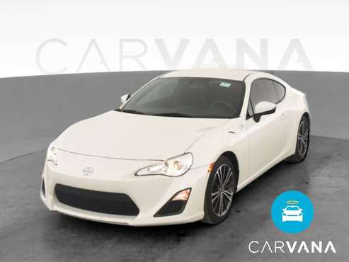 2015 Scion FRS Coupe 2D coupe White - FINANCE ONLINE - cars & trucks... for sale in Atlanta, CA