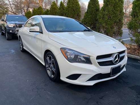 2014 Mercedes Benz CLA 250 4Matic - cars & trucks - by owner -... for sale in Metuchen, NJ