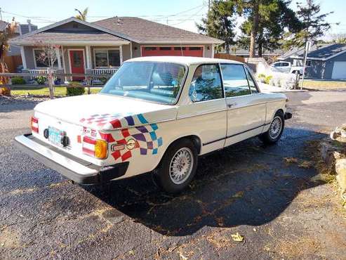 1974 BMW 2002 New Engine, 5 spd for sale in Oceano, CA