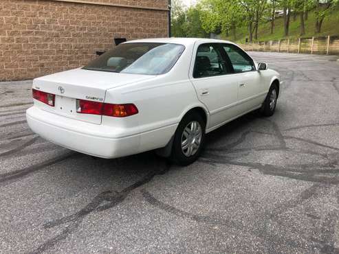2001 Toyota Camry LE - - by dealer - vehicle for sale in Owings Mills, MD