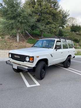 Toyota Land Cruiser FJ60 - cars & trucks - by owner - vehicle... for sale in Encinitas, CA