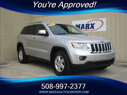 2011 Jeep Grand Cherokee Laredo..Real Clean SUV!! for sale in New Bedford, MA