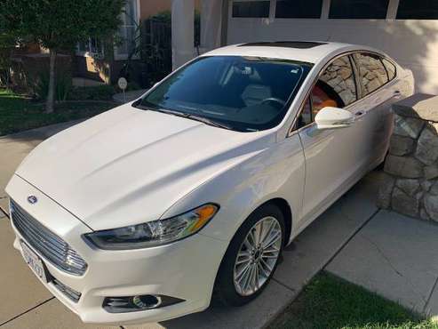 Ford Fusion SE Luxury for sale in San Jose, CA