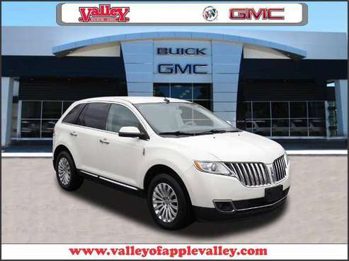 2013 Lincoln MKX Base - - by dealer - vehicle for sale in Apple Valley, MN