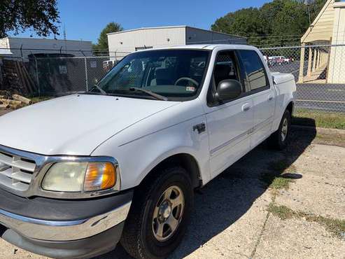 2003 Ford F-150. King Cab - cars & trucks - by owner - vehicle... for sale in Chesapeake , VA