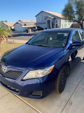 Toyota camry - cars & trucks - by owner - vehicle automotive sale for sale in Peoria, AZ