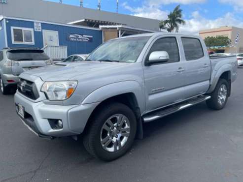 EXTRA CLEAN 4x4! 2012 TOYOTA TACOMA TRD SPORT - - by for sale in Kihei, HI