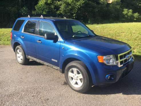 2008 Ford Escape Hybrid for sale in Asheville, NC