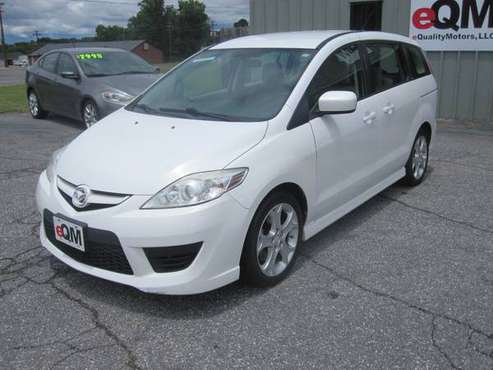 2010 MAZDA 5 SPORT **VALUE BUY**3RD ROW SEAT**TURN-KEY READY** -... for sale in Hickory, NC