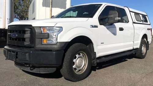 2015 FORD F150 - ECOBOOST - UTILITY SHELL - - by for sale in ID