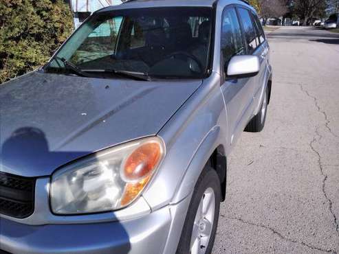 2004 RAV4 - cars & trucks - by owner - vehicle automotive sale for sale in Union Grove, WI