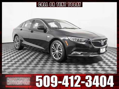 *SALE* 2019 *Buick Regal* Preferred FWD - cars & trucks - by dealer... for sale in Pasco, WA