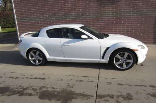 2005 Mazda RX-8 good for sale in Des Moines, IA