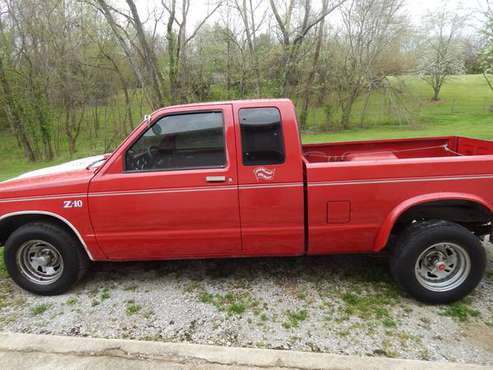 1983 Chevy S10ext cab for sale in Waddy, KY