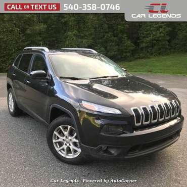 2014 Jeep Cherokee SPORT UTILITY 4-DR - - by for sale in Stafford, VA