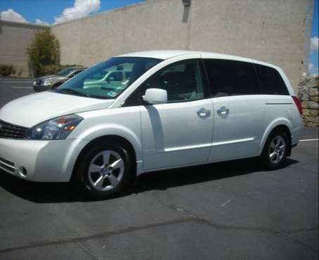 2008 NISSAN QUEST VAN - cars & trucks - by owner - vehicle... for sale in Stockton, CA
