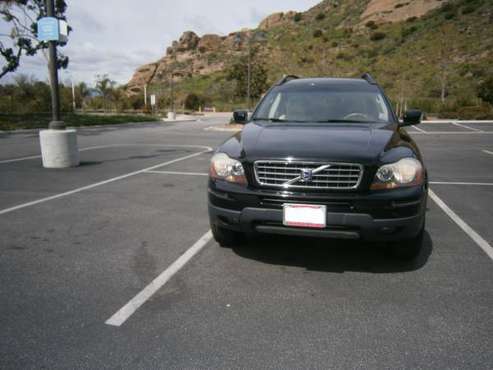 2007 Volvo XC90 Low Miles - cars & trucks - by owner - vehicle... for sale in Raleigh, NC