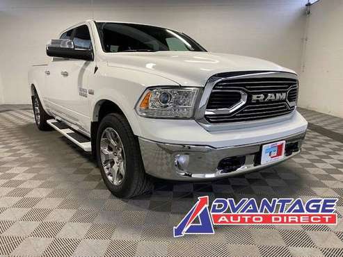 2018 Ram 1500 4x4 4WD Truck Dodge Limited Crew Cab for sale in Kent, CA