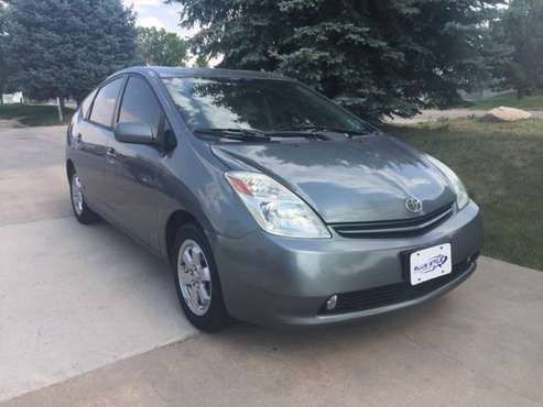 2005 TOYOTA PRIUS - cars & trucks - by dealer - vehicle automotive... for sale in Frederick, WY