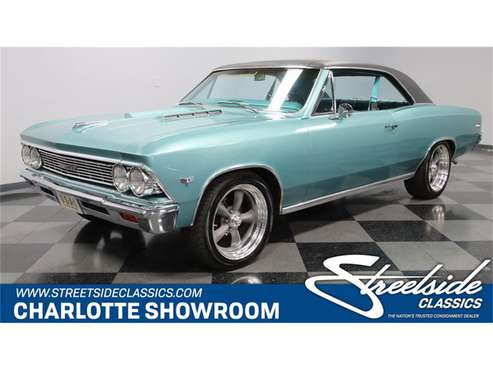 1966 Chevrolet Chevelle for sale in Concord, NC
