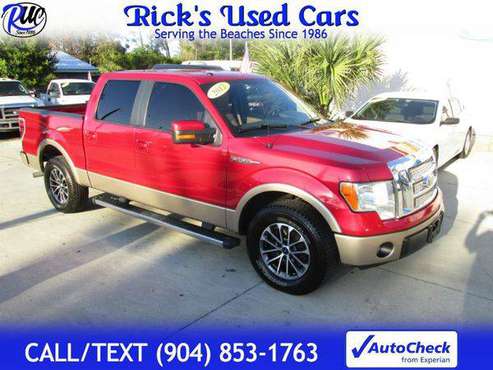 2012 Ford F150 EVERYONE IS APPROVED!!! for sale in Atlantic Beach, FL