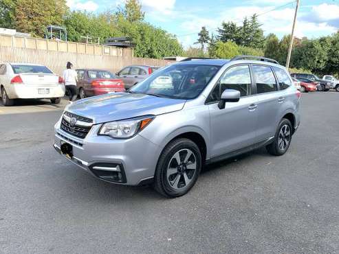 2018 Subaru Forester AWD EyeSight - cars & trucks - by dealer -... for sale in Vancouver, WA