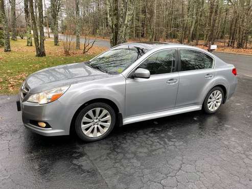 2012 Subaru Legacy - cars & trucks - by owner - vehicle automotive... for sale in Manchester, ME
