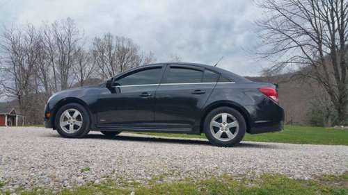 2014 Chevrolet Cruze - cars & trucks - by dealer - vehicle... for sale in Hardyville, KY, KY