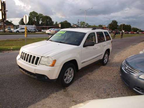 2010 Jeep Grand Cherokee for sale in Metairie, LA