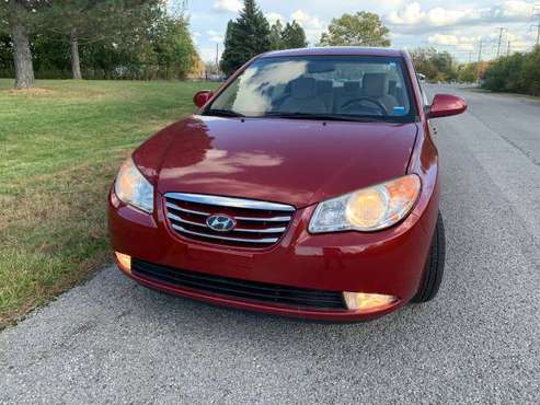 2010 Hyundai Elantra - cars & trucks - by owner - vehicle automotive... for sale in Rush, NY