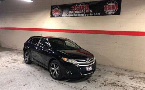2014 Toyota Venza XLE AWD V6 4dr Crossover DRIVE TODAY! for sale in Centralia, WA