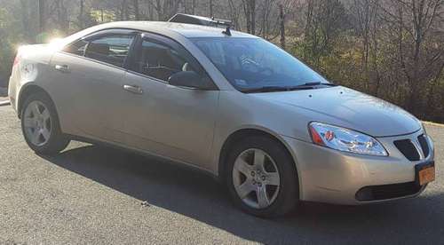 2009 Pontiac G6 - cars & trucks - by owner - vehicle automotive sale for sale in Stillwater, NY