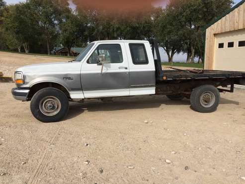 1992 Ford F-250 XLT for sale in Ontario, OR