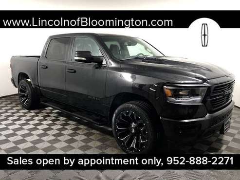 2020 Ram 1500 Black *Test Drive Today* - cars & trucks - by dealer -... for sale in Minneapolis, MN