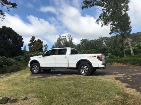 2014 F150 FX4 Crew Cab- Low Miles for sale in Kyle, TX