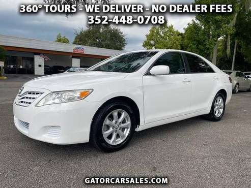 11 Toyota Camry MINT CONDITION-FREE WARRANTY-CLEAN TITLE-NO DEALER... for sale in Gainesville, FL