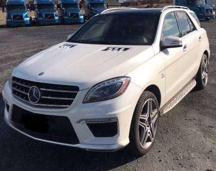 2015 Mercedes-benz M-class - cars & trucks - by owner - vehicle... for sale in Central Point, OR