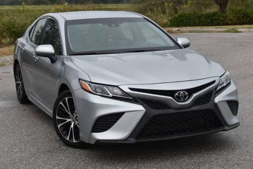 2018 Toyota Camry SE ***CLEAN NEBRASKA TITLE W/21K MILES ONLY*** -... for sale in Omaha, IA